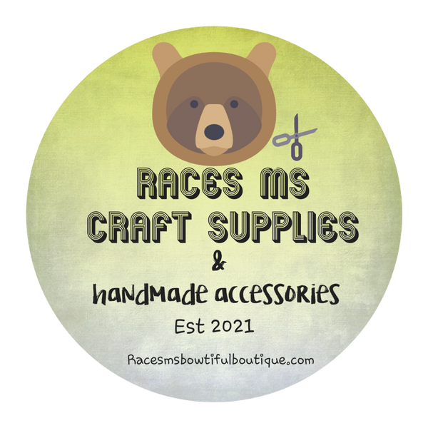 RACES MS Craft supplies & handmade accessories 