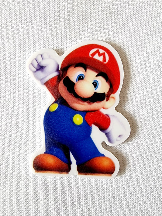 105 embellishment Mario