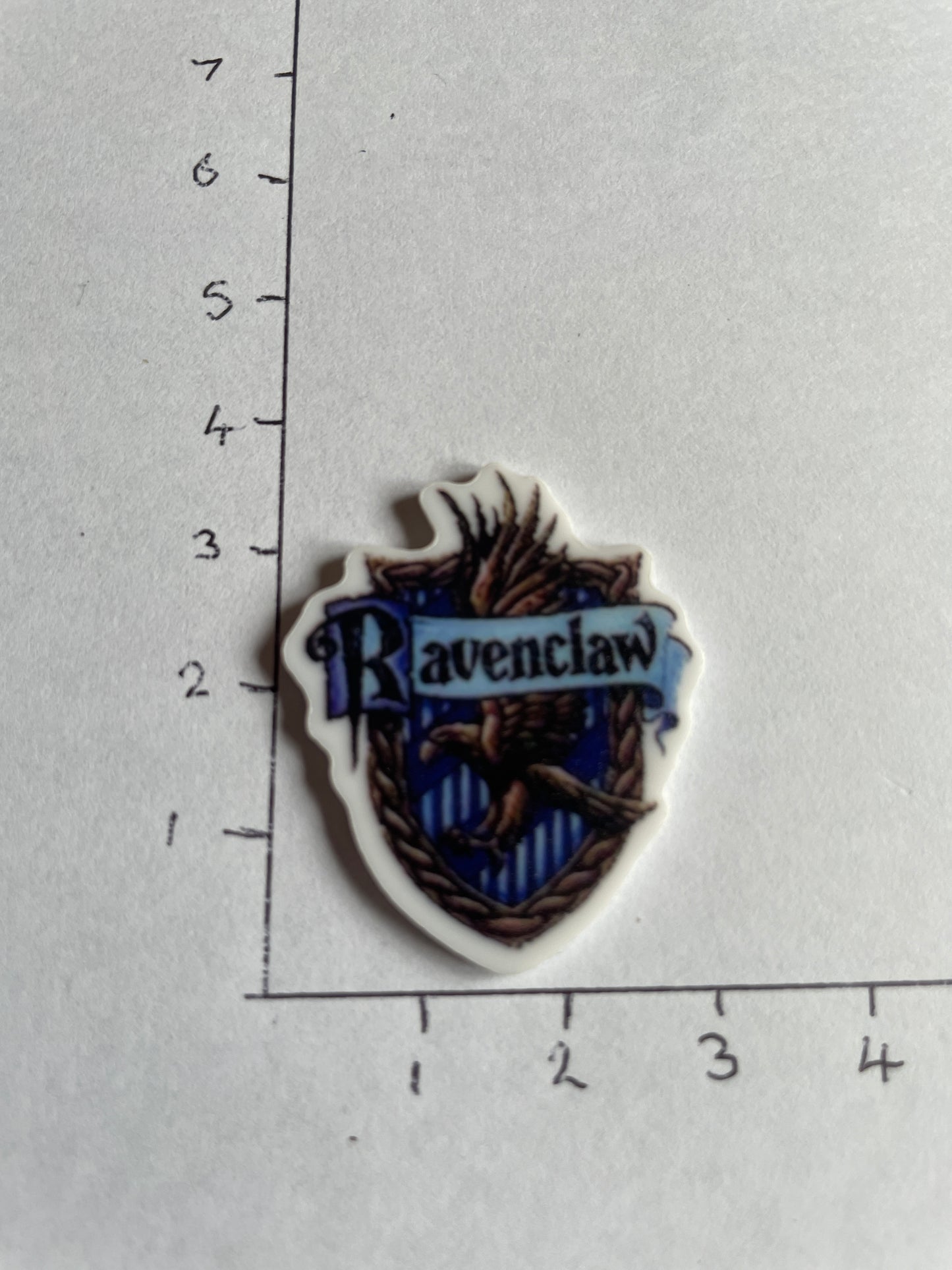 16 Embellishment Harry Potter ravenclaw