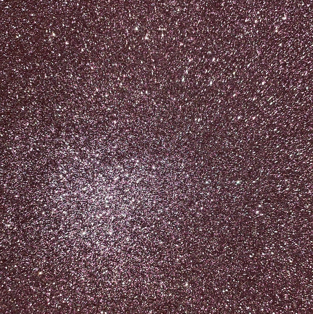 70 fine glitter dark pink