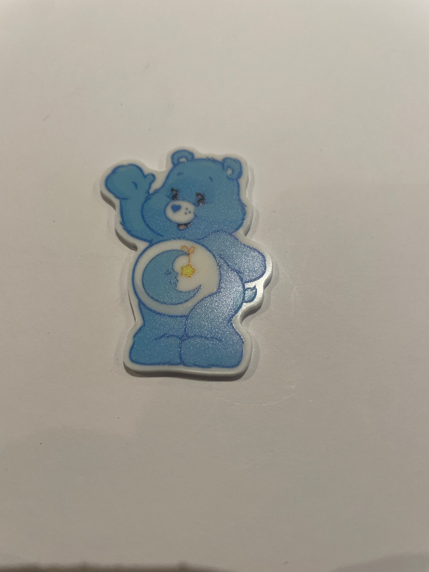 75 Embellishment care bear