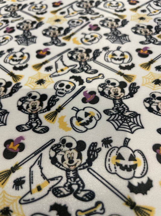 26 clearance Halloween polycotton