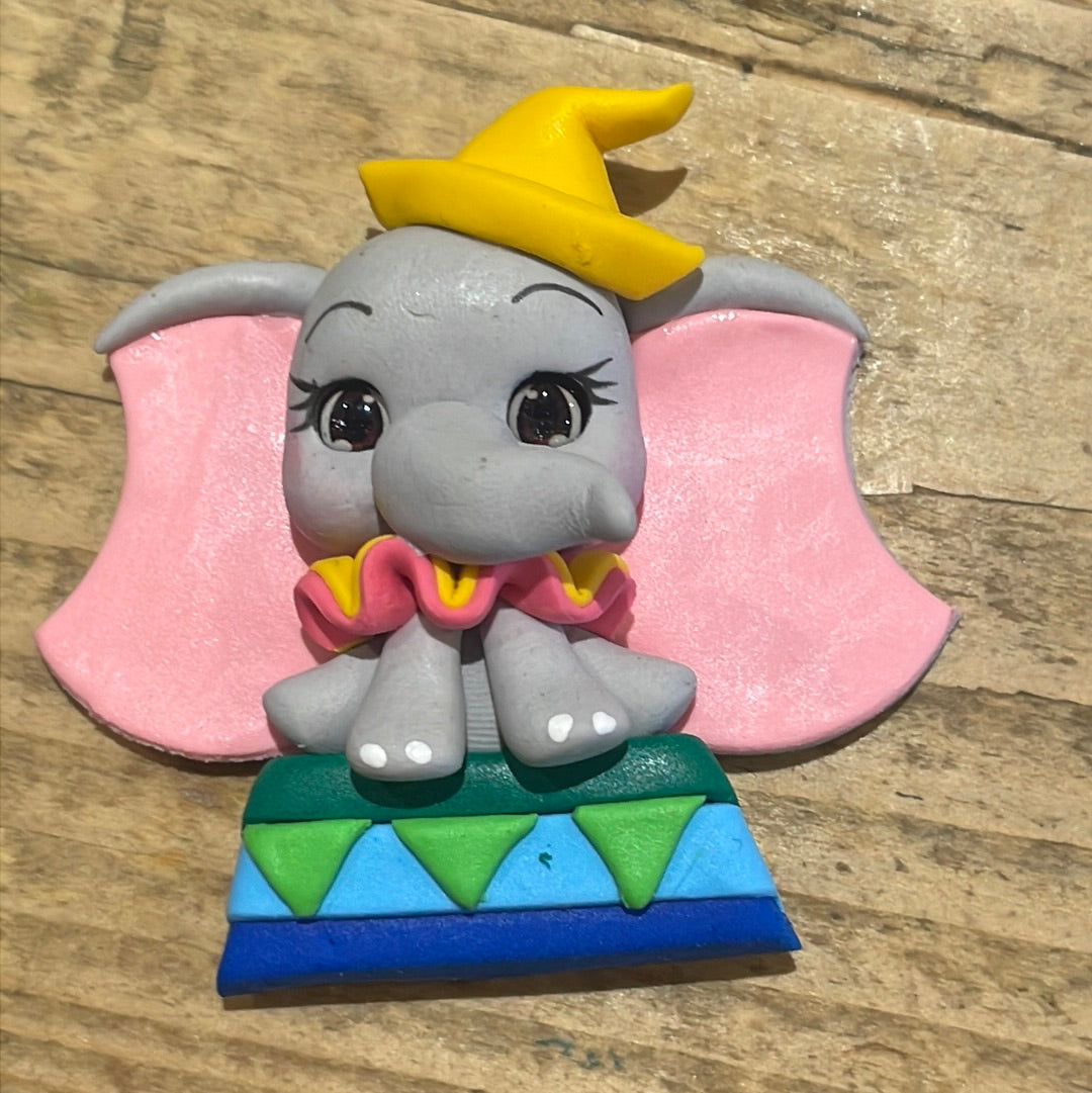 116 clay dumbo