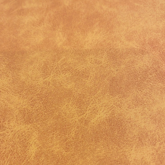 63 leatherette mustard Matt distressed pattern