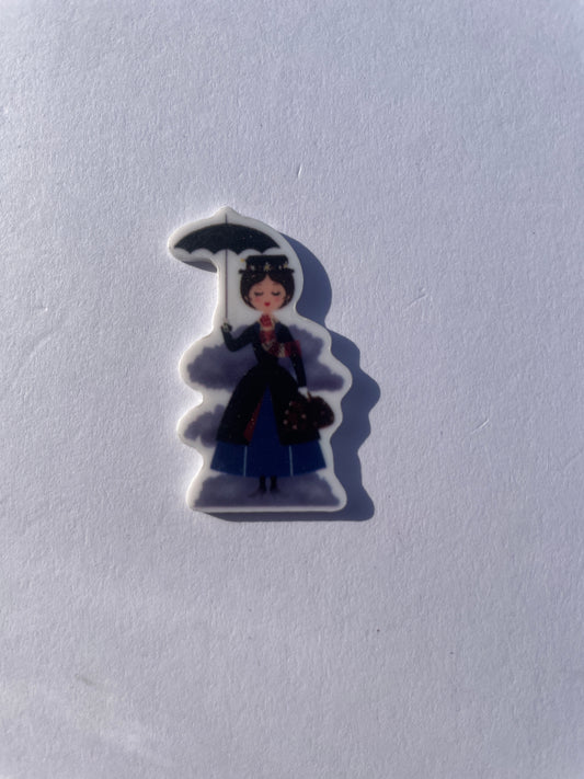 172 Embellishment Mary poppins