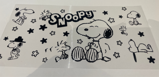 3 UVDTF WRAP SNOOPY