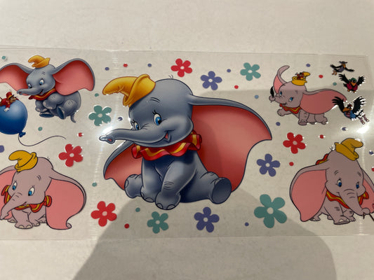 144 UVDTF WRAPS dumbo