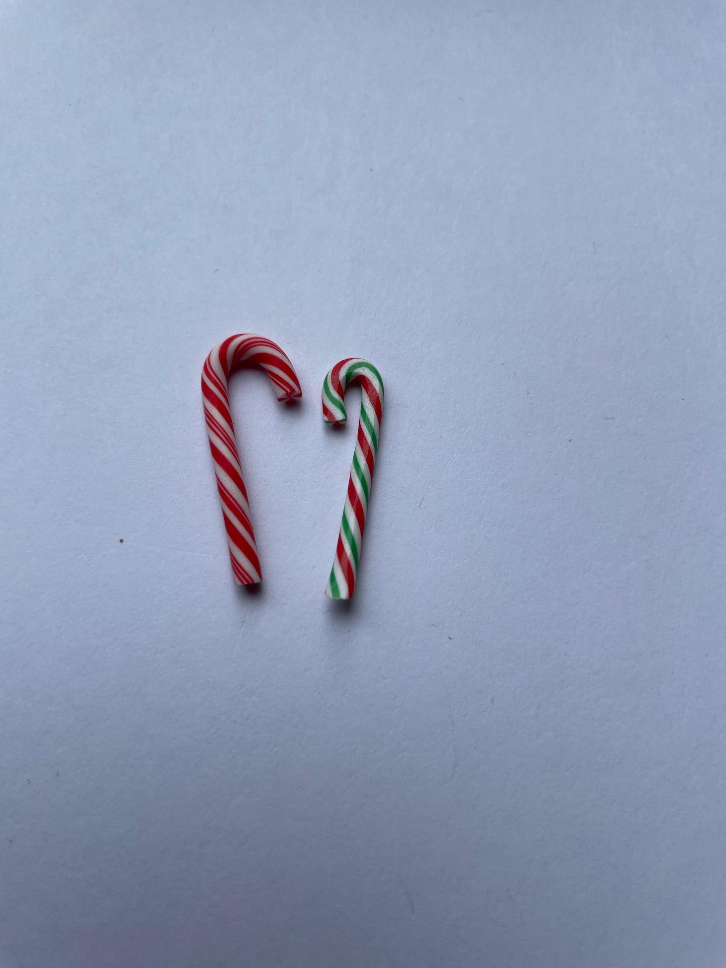 270 embellishment candy cane