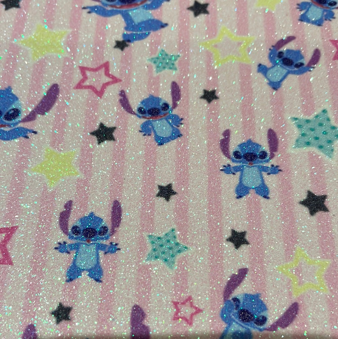 72 character stitch fine glitter