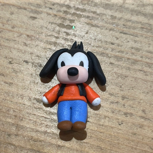 3 clay small goofy