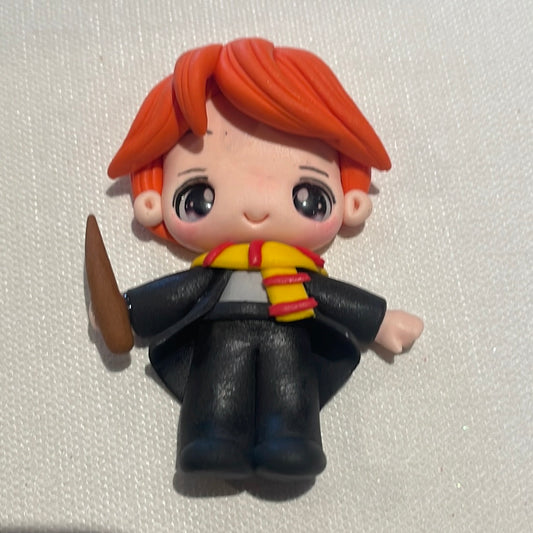 24 clay Ron Weasley