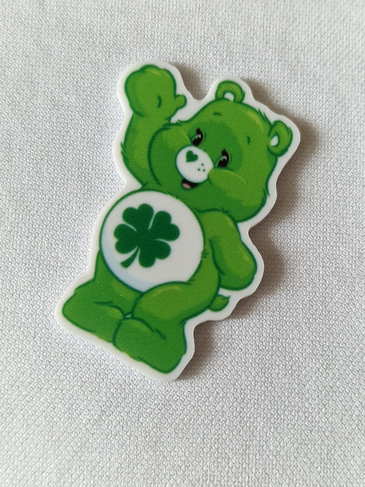 180 Embellishment care bear