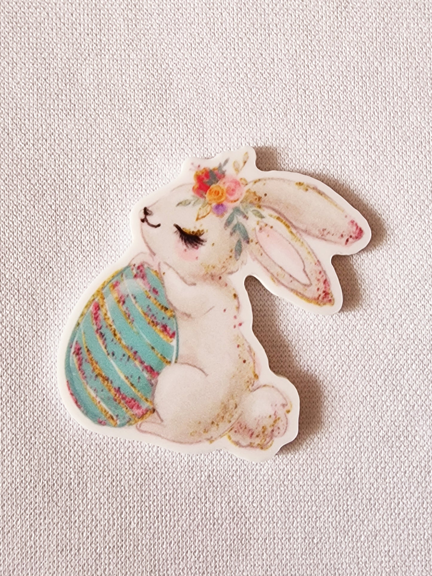 70 embellishment Bunny