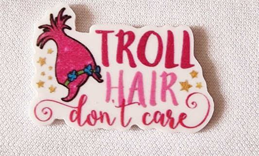 108 Embellishment Troll hair