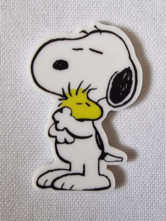 205 embellishment  Snoopy