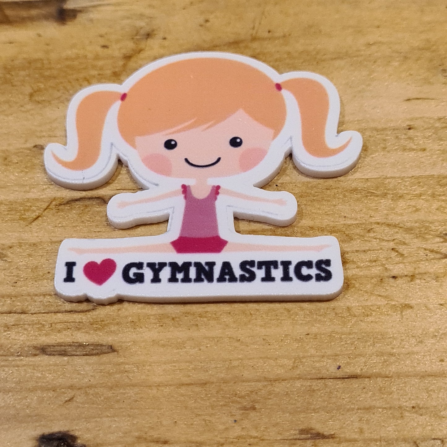 7 Embellishment i ♡ gymnastics