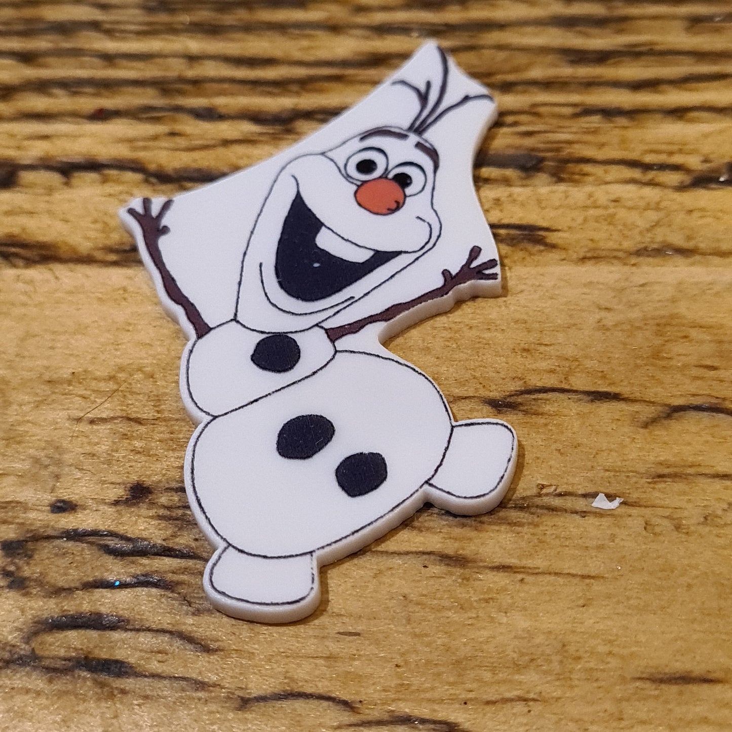 81 Embellishment Olaf