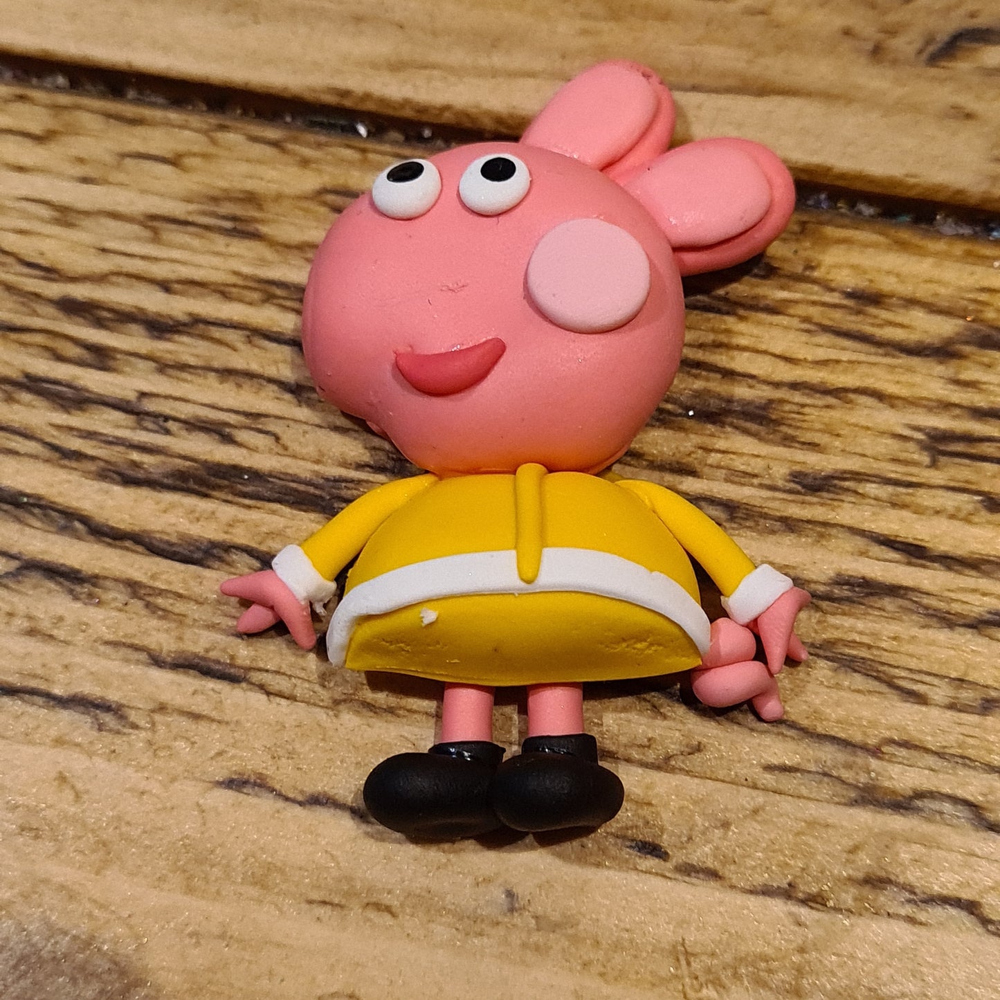 36 peppa Pig clay