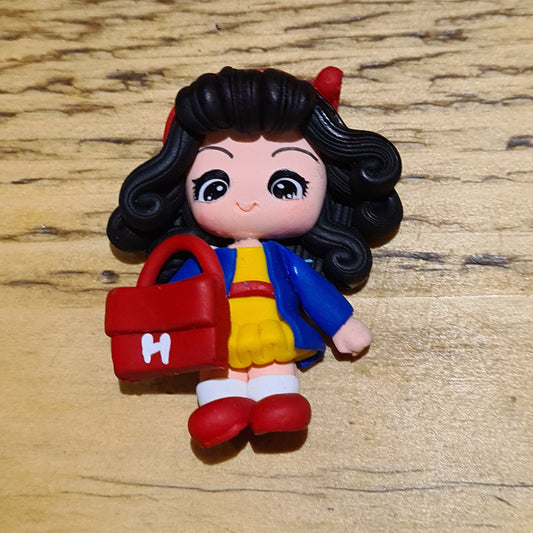 29 clay snow white