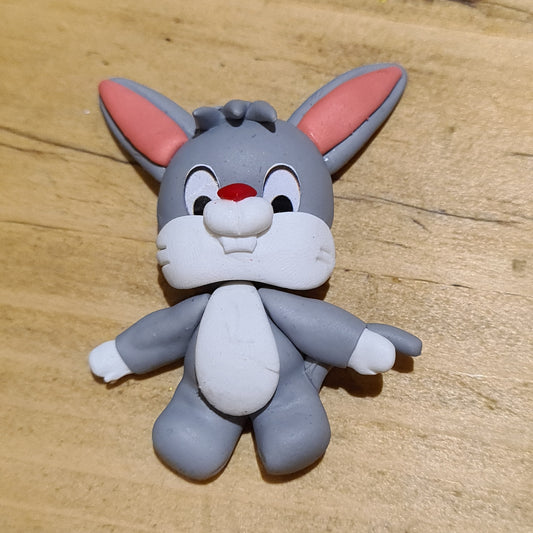 79 clay bugs bunny