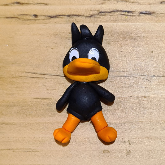 101 clay daffy duck