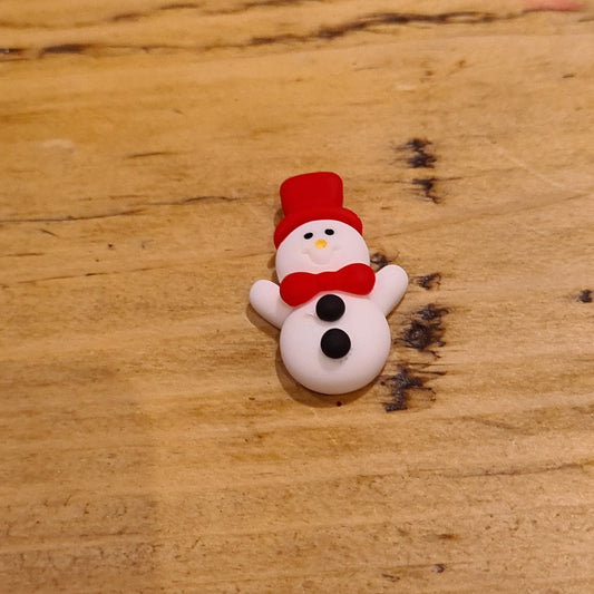 37 embellishment snowman