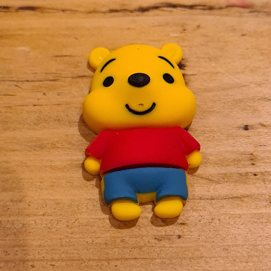 89 Embellishment winnie the pooh