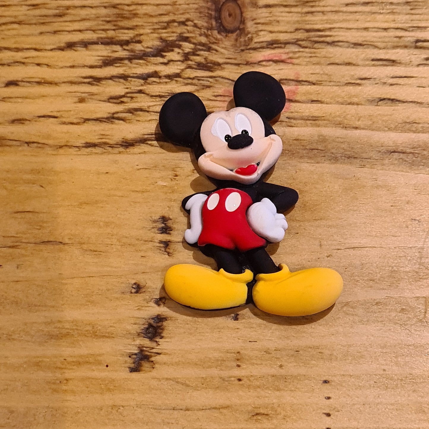 100 Embellishment large mickey