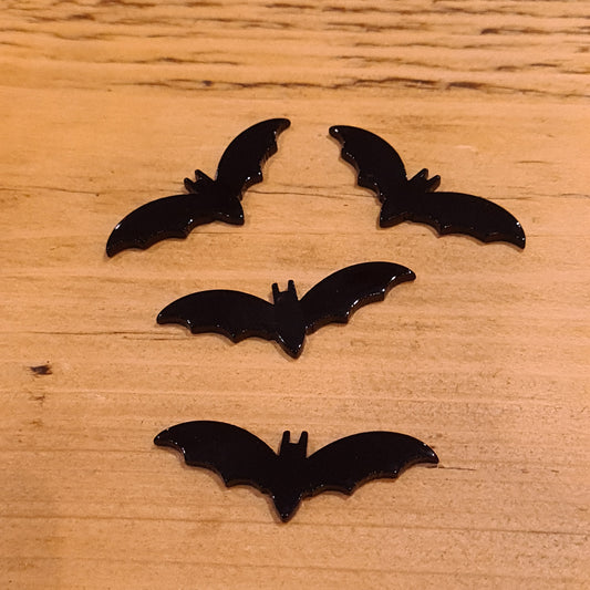 114 Embellishment halloween bat