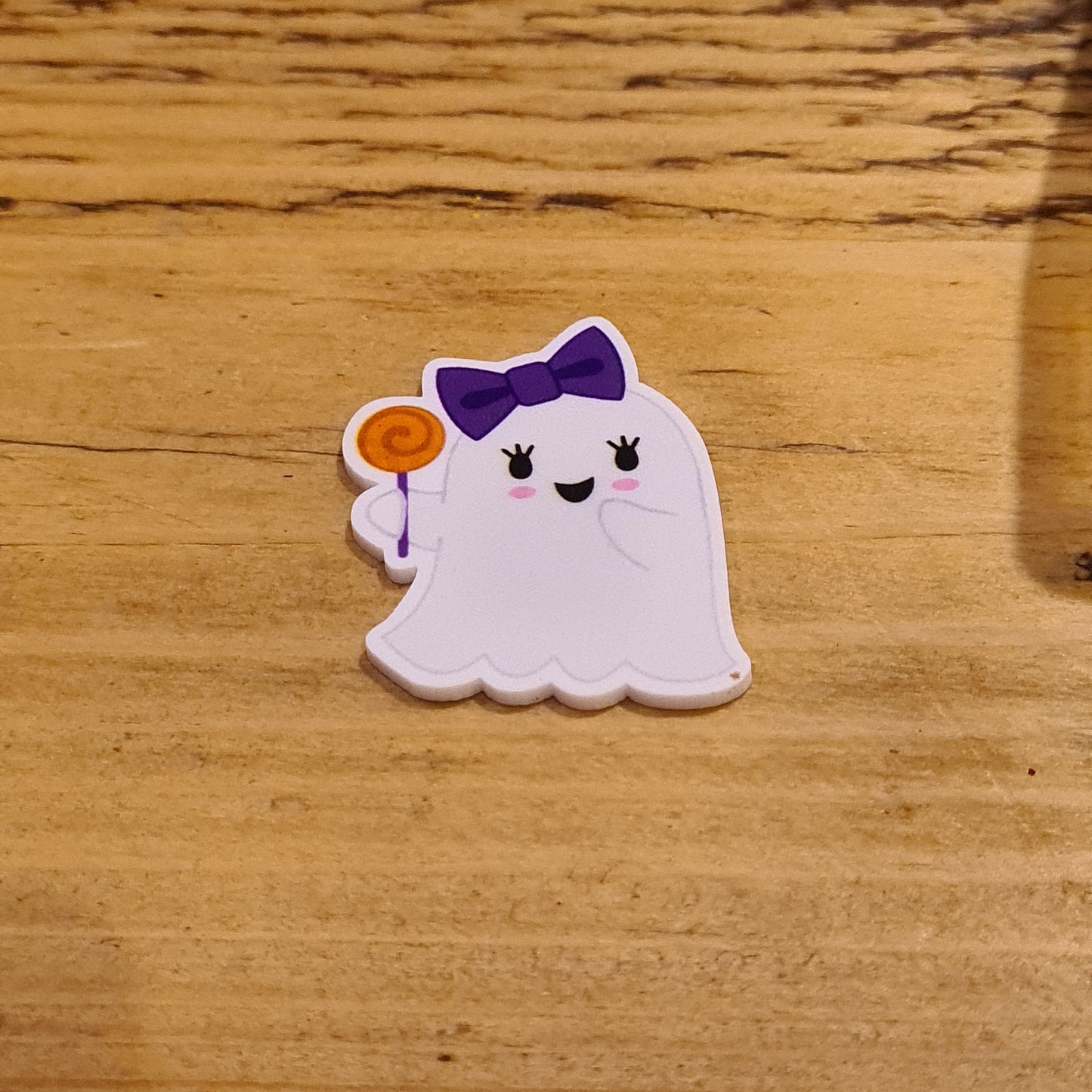 123 Embellishment halloween ghost