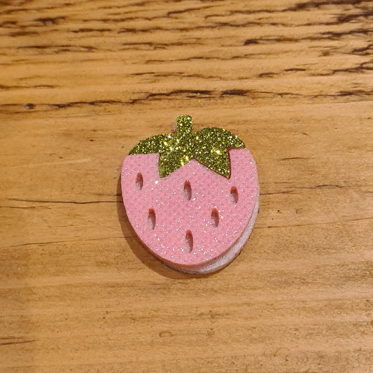 177 Embellishment strawberry