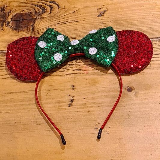 14 Headband with ears