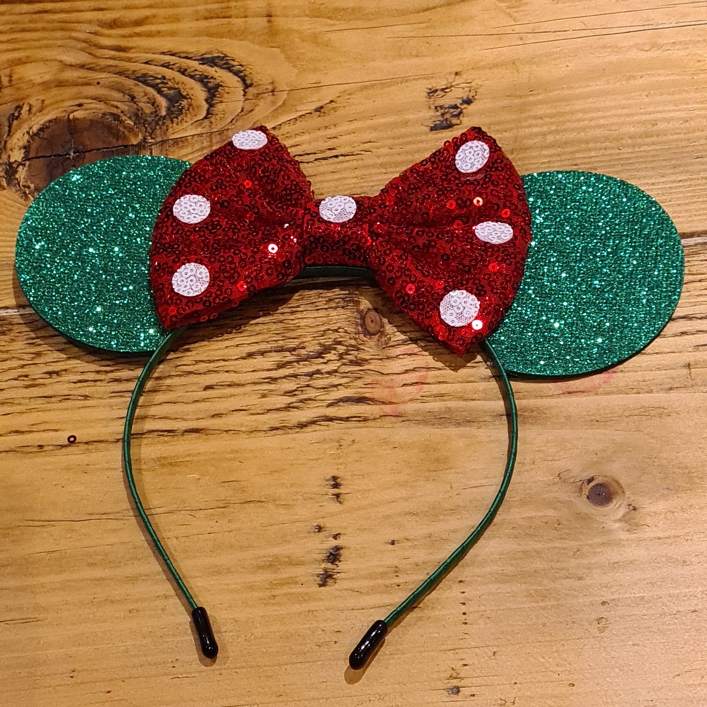 15 Headband with ears