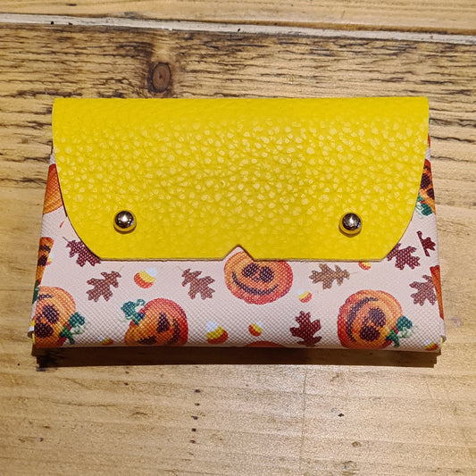 33 Purse pumpkin