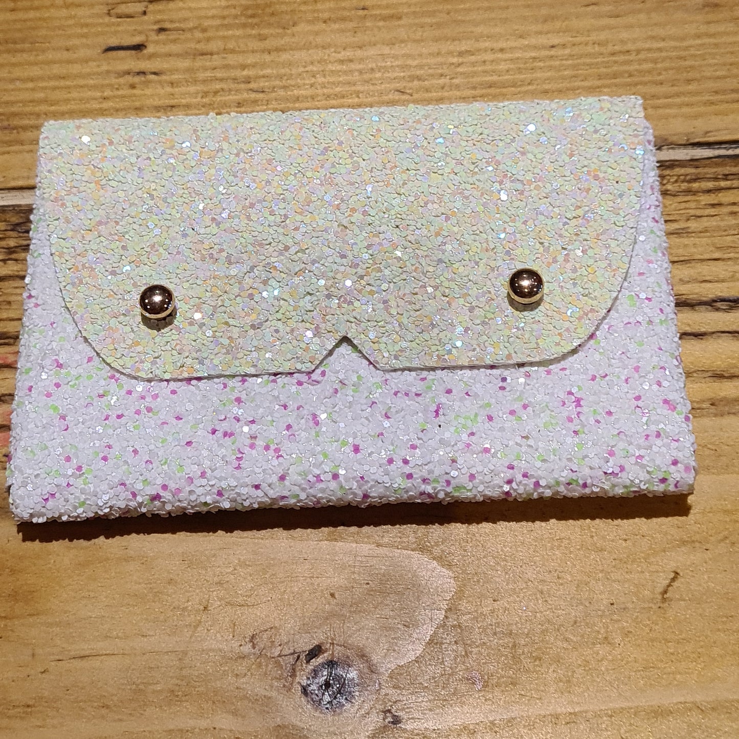 35 Purse glitter