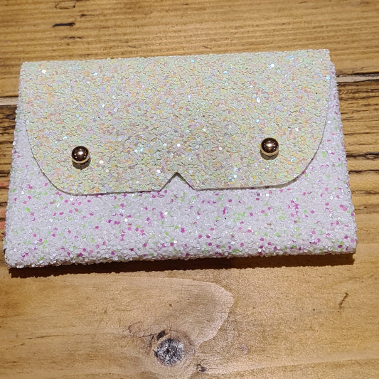 35 Purse glitter