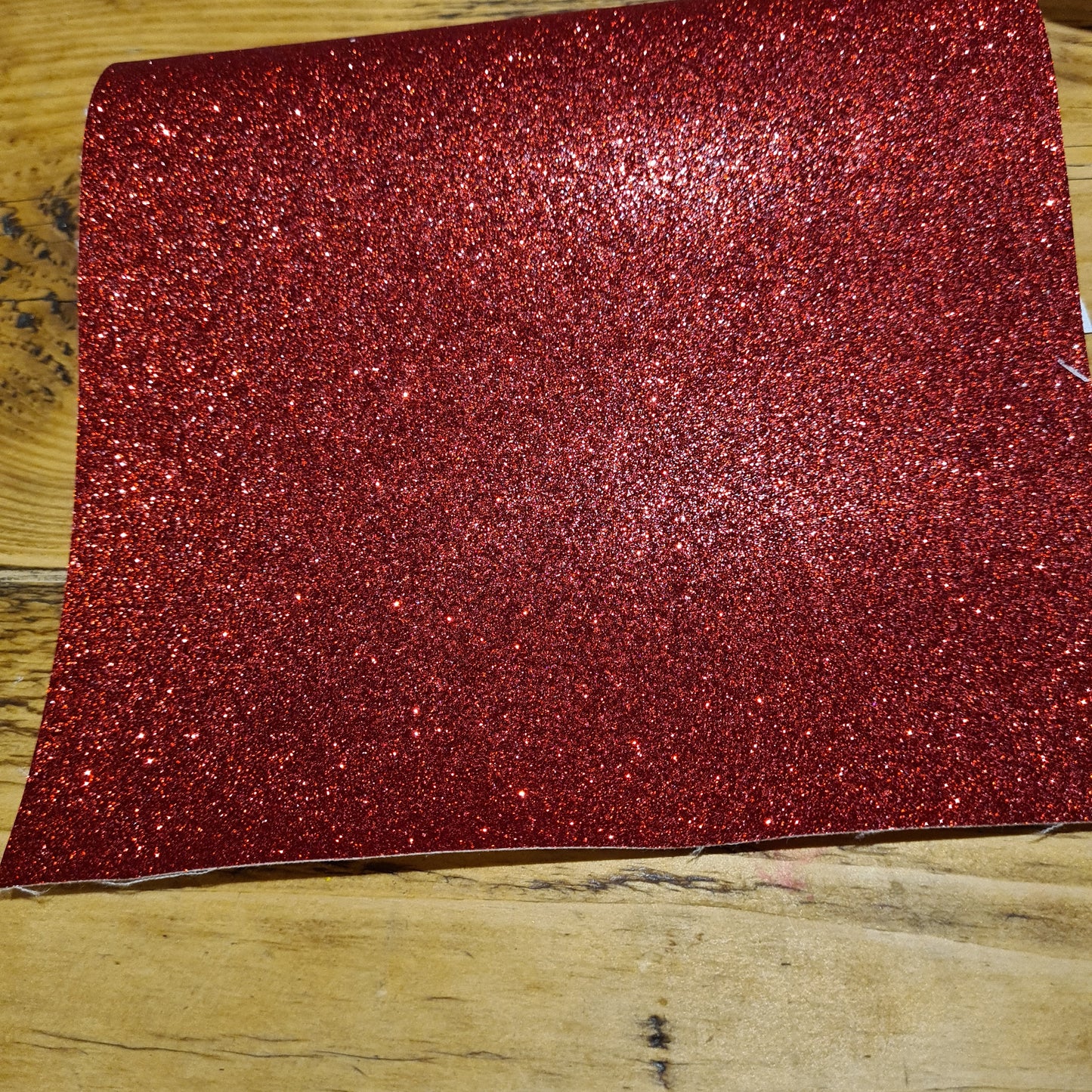 40 Fine glitter Red