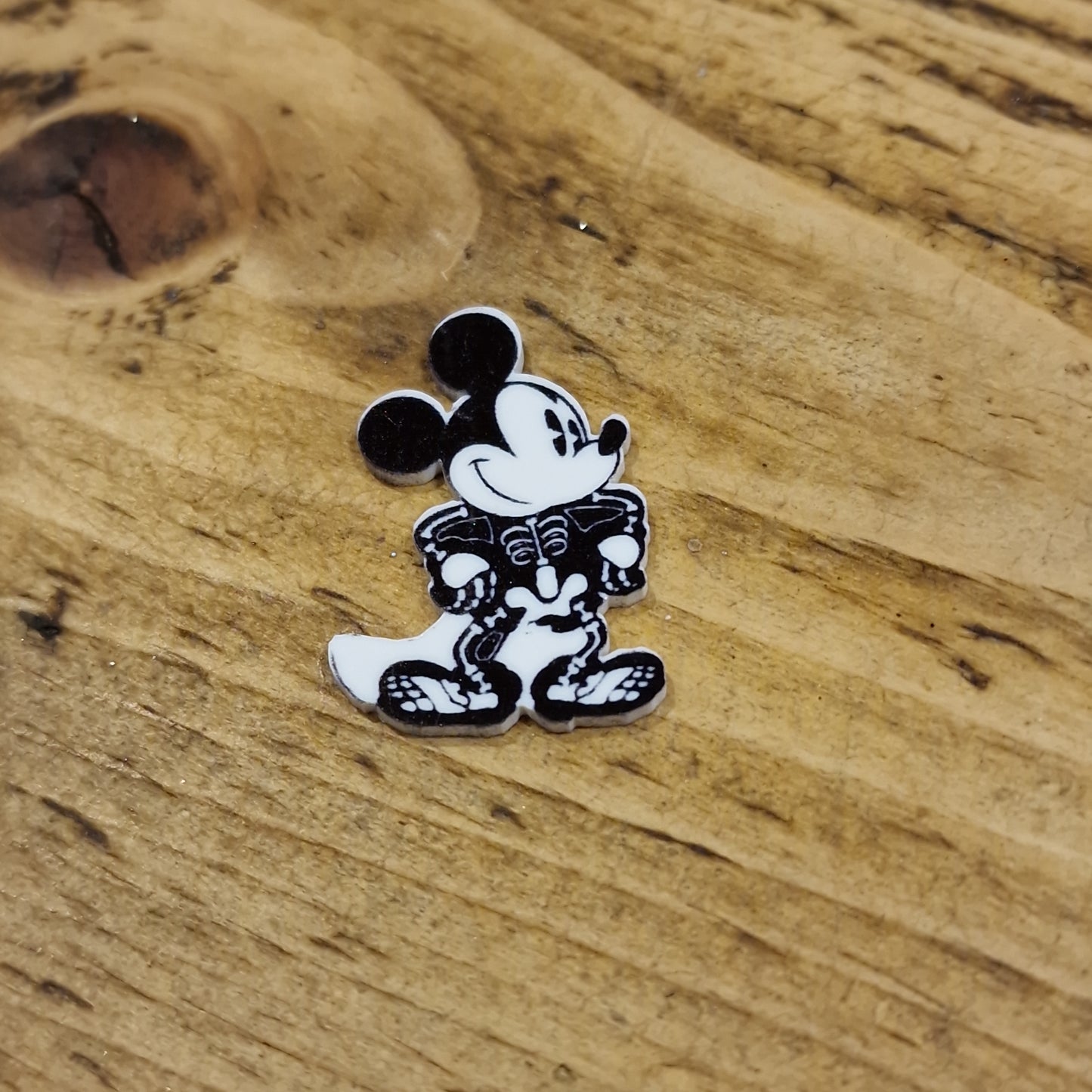 238 embellishment halloween mickey