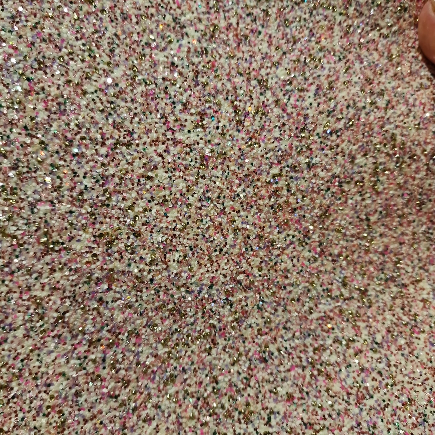 51 Chunky pink white mix