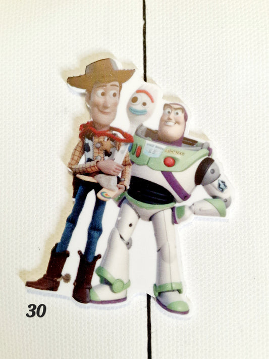 294 embellishment toy story