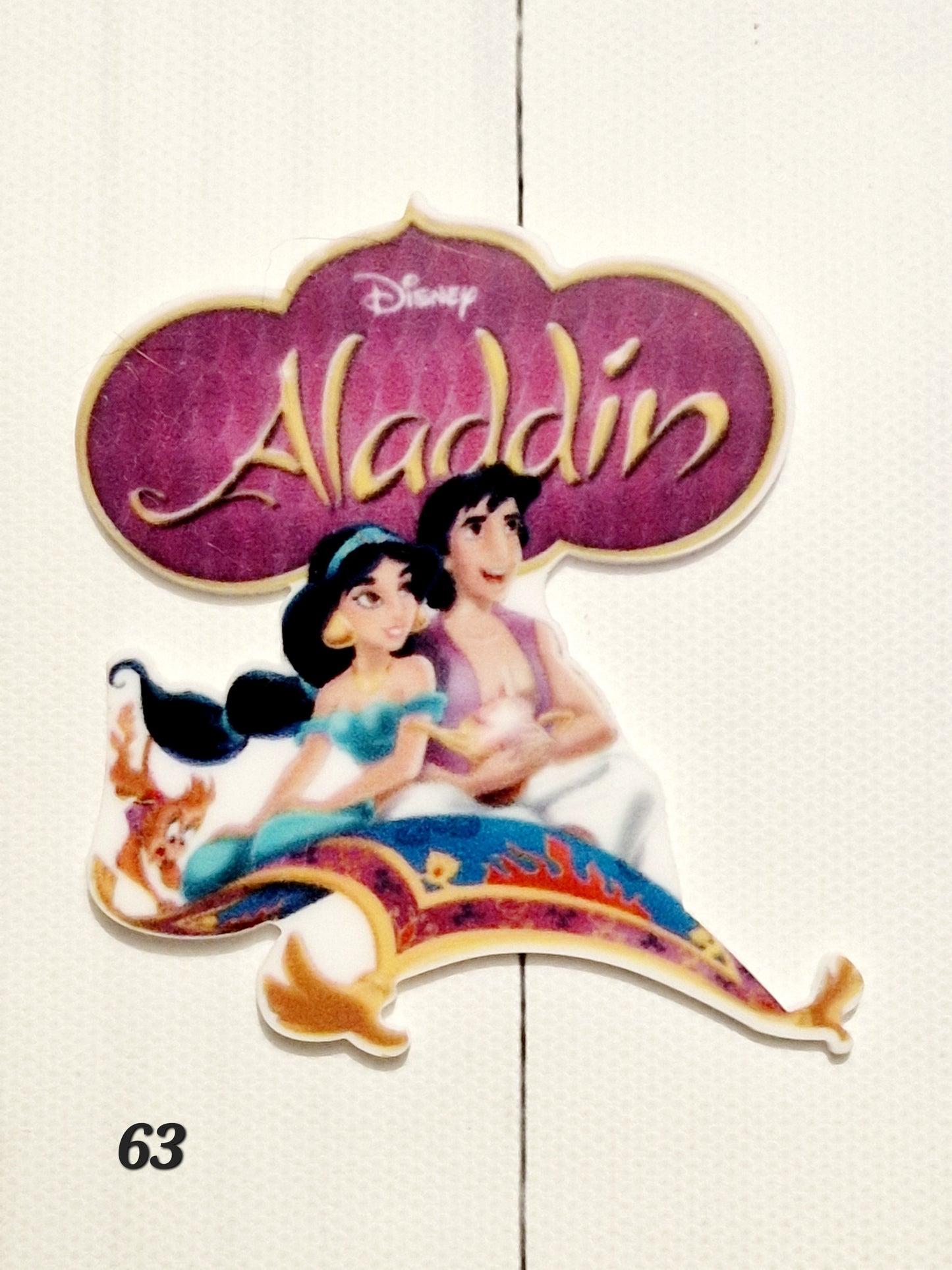 80 embellishment aladdin