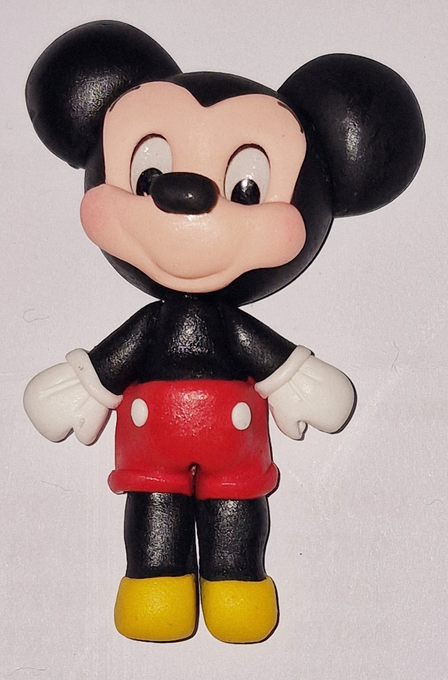 41 clay Mickey