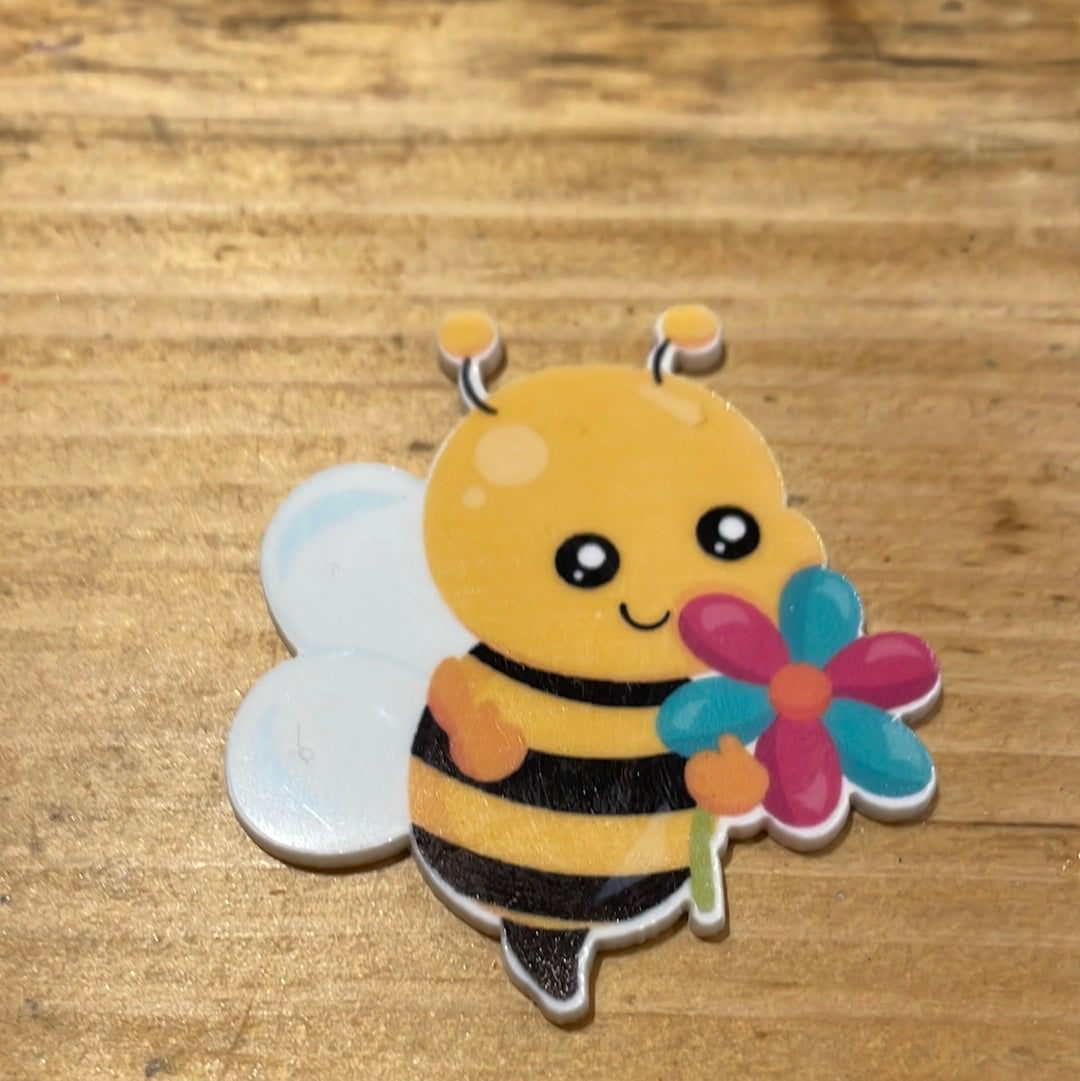 257 embellishment  bee