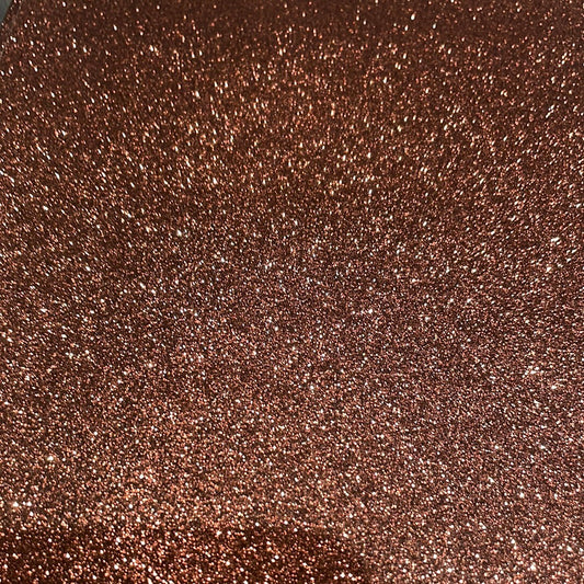 22 Fine glitter bronze