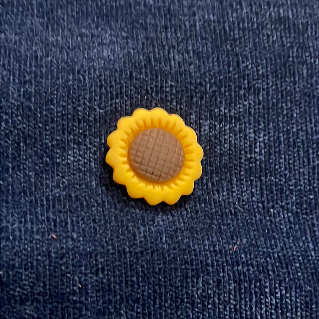 51 Embellishment sun flower