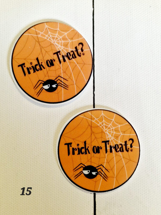 240 embellishment trick or treat