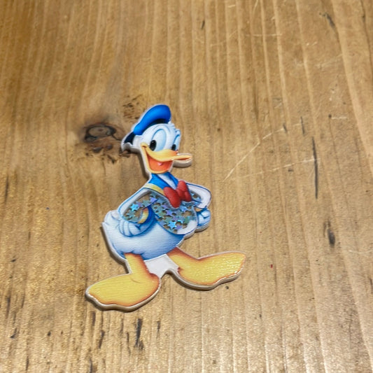 253 embellishment Donald duck shaker